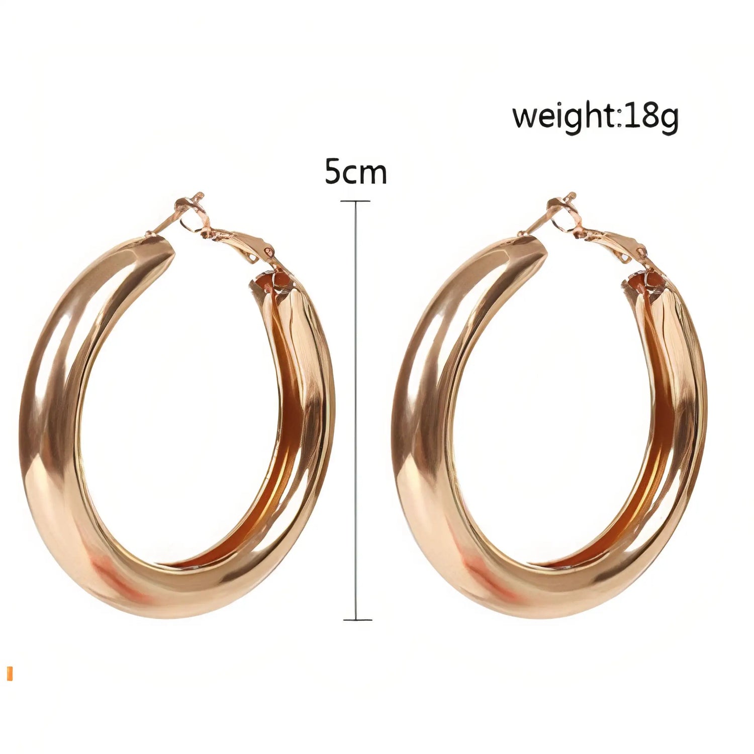 Aura Earrings – Radiant Glow with a Modern Twist