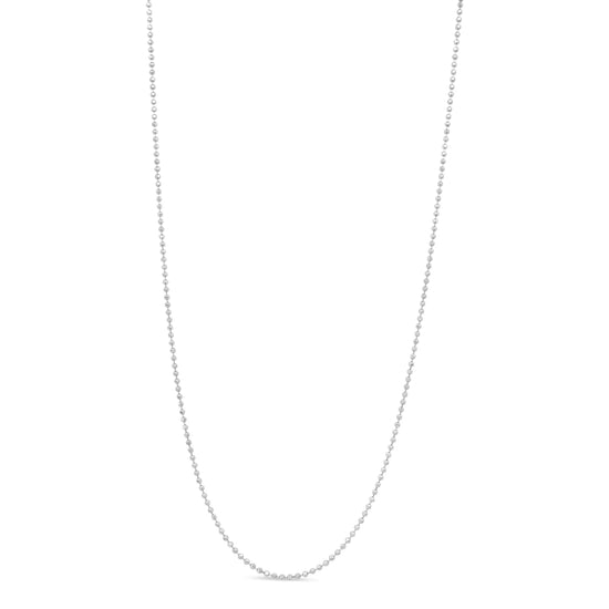 Bead Chain Necklace – Simple, Elegant Everyday Style