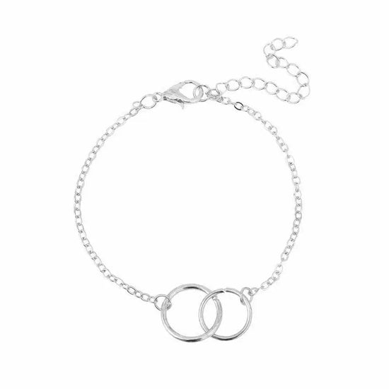 Dainty Circle Bracelet – Timeless Symbol of Unity